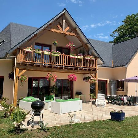Chez Kate Et Lolo Bed & Breakfast Senneville-sur-Fécamp Eksteriør bilde