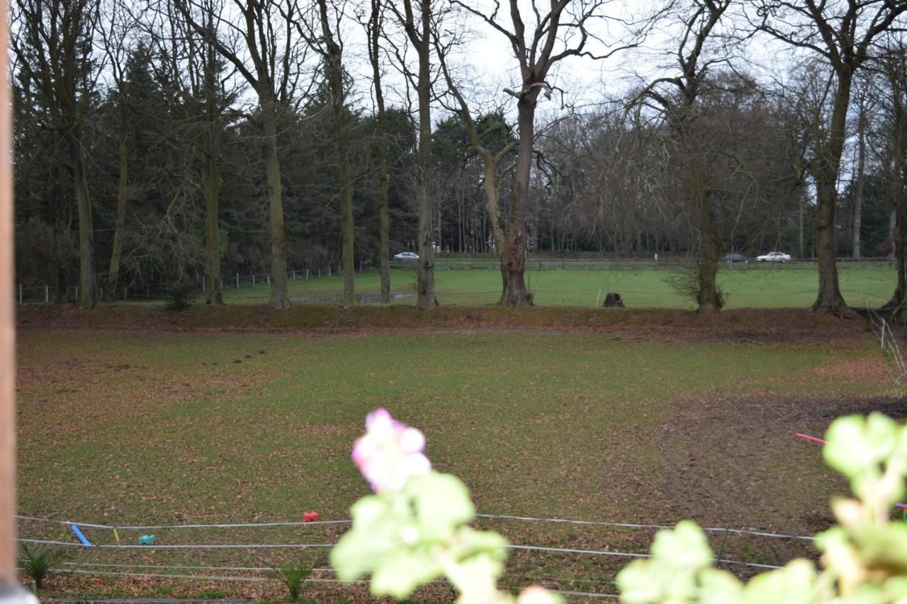 Chez Kate Et Lolo Bed & Breakfast Senneville-sur-Fécamp Eksteriør bilde