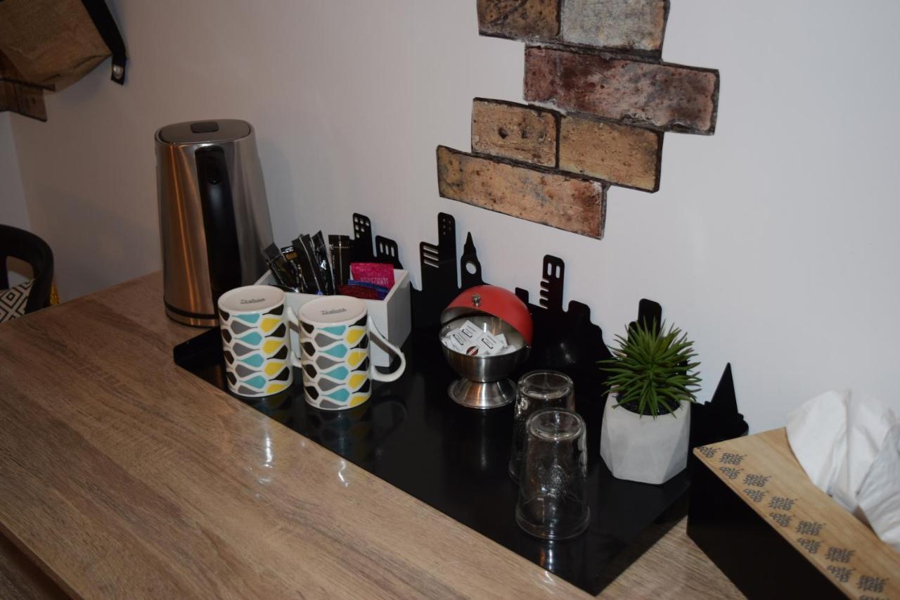 Chez Kate Et Lolo Bed & Breakfast Senneville-sur-Fécamp Eksteriør bilde