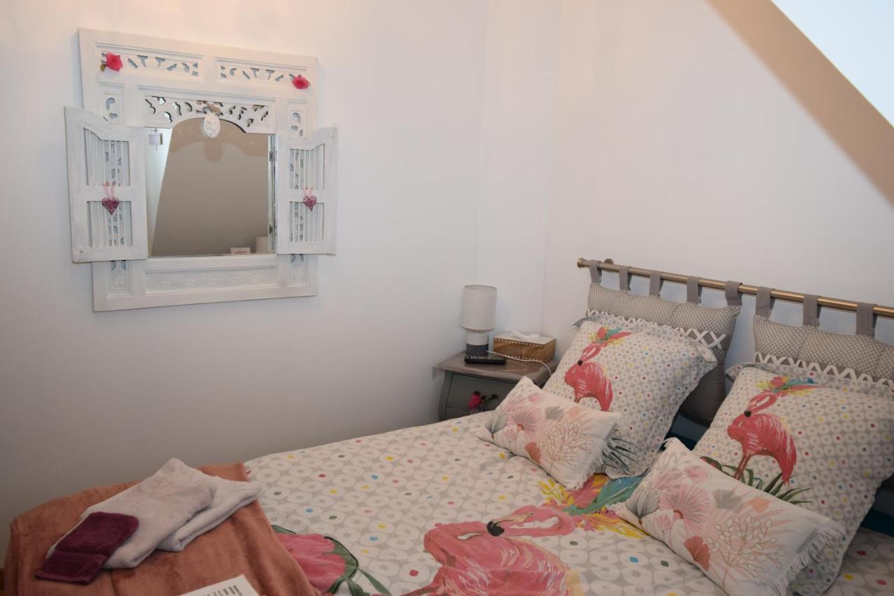 Chez Kate Et Lolo Bed & Breakfast Senneville-sur-Fécamp Eksteriør bilde