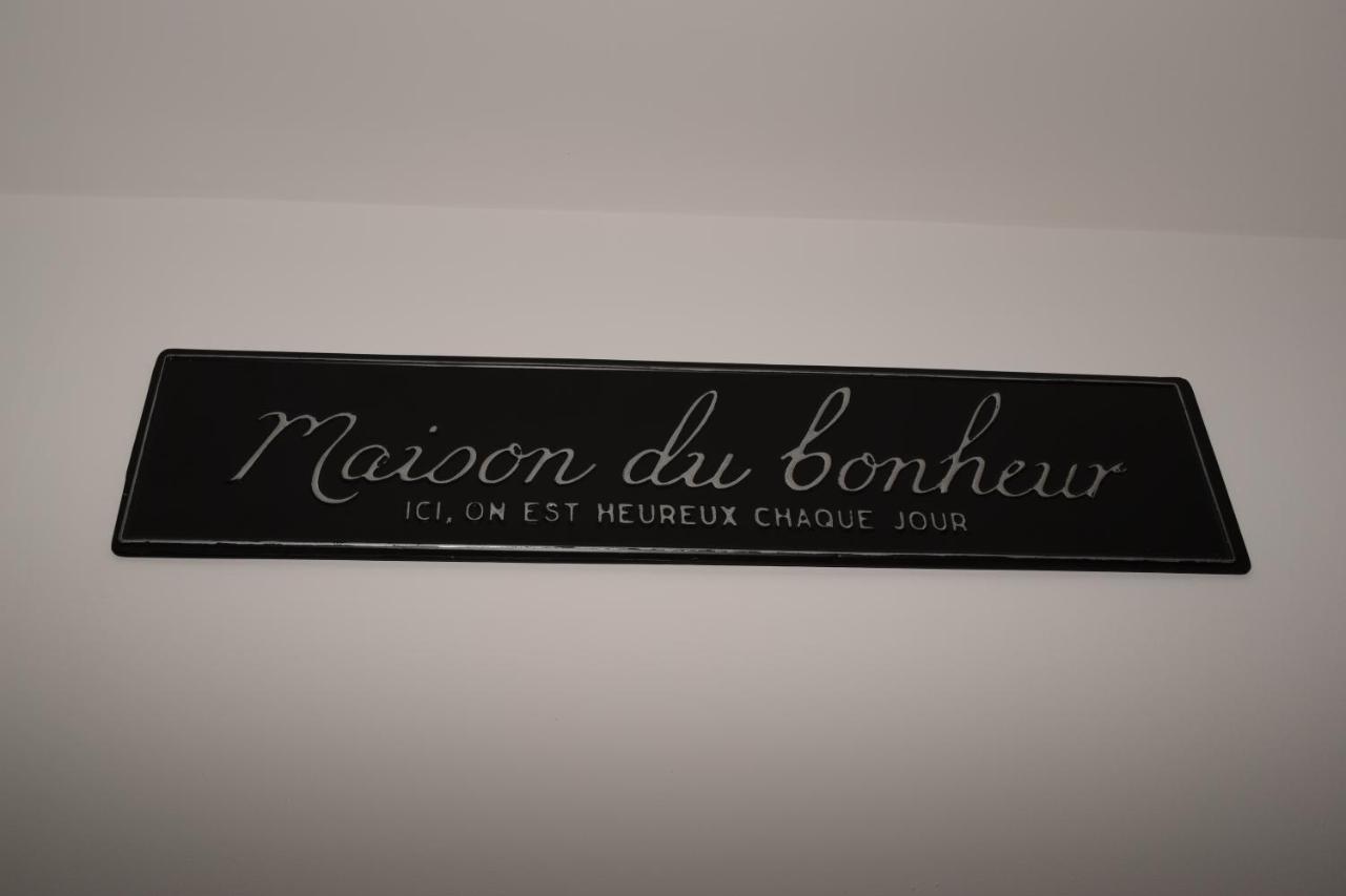 Chez Kate Et Lolo Bed & Breakfast Senneville-sur-Fécamp Eksteriør bilde