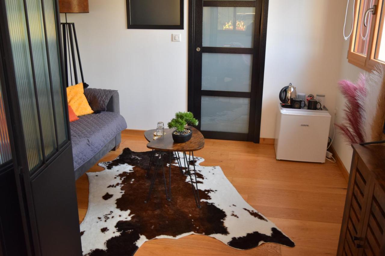 Chez Kate Et Lolo Bed & Breakfast Senneville-sur-Fécamp Eksteriør bilde