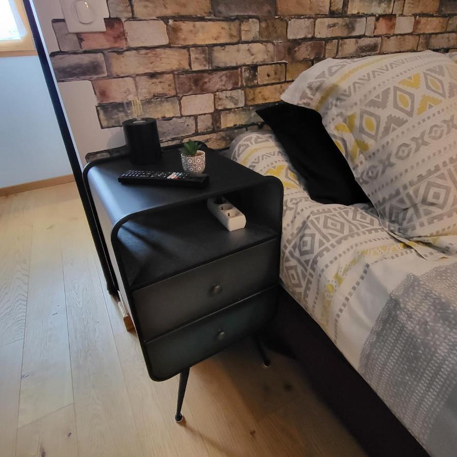Chez Kate Et Lolo Bed & Breakfast Senneville-sur-Fécamp Eksteriør bilde