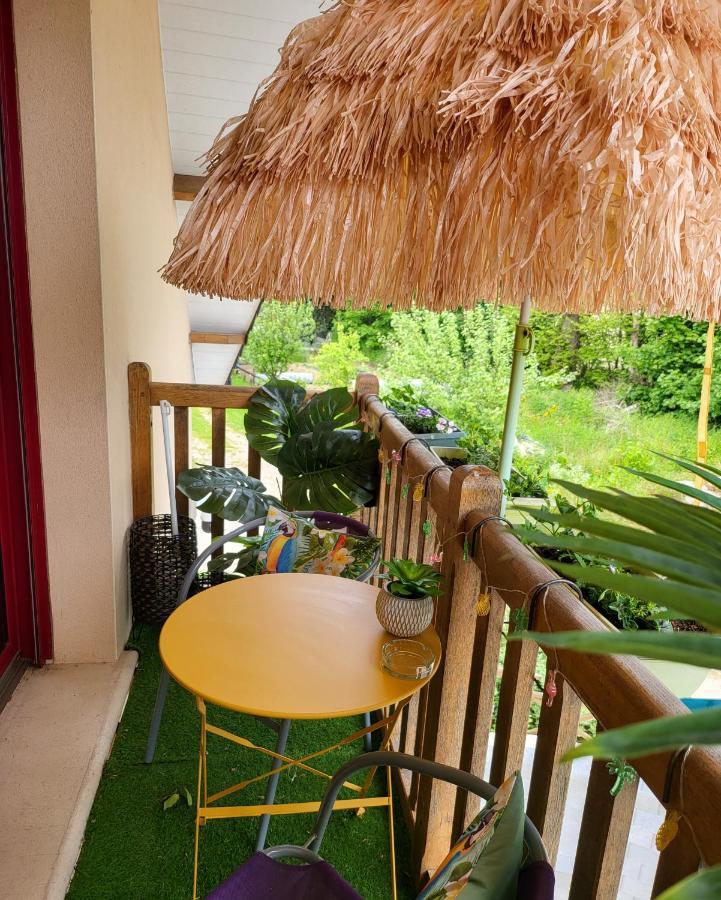 Chez Kate Et Lolo Bed & Breakfast Senneville-sur-Fécamp Eksteriør bilde